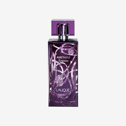 Lalique AMETHYST EXQUISE femme/women, Eau de Parfum Spray, 1er Pack (1 x 100 ml)