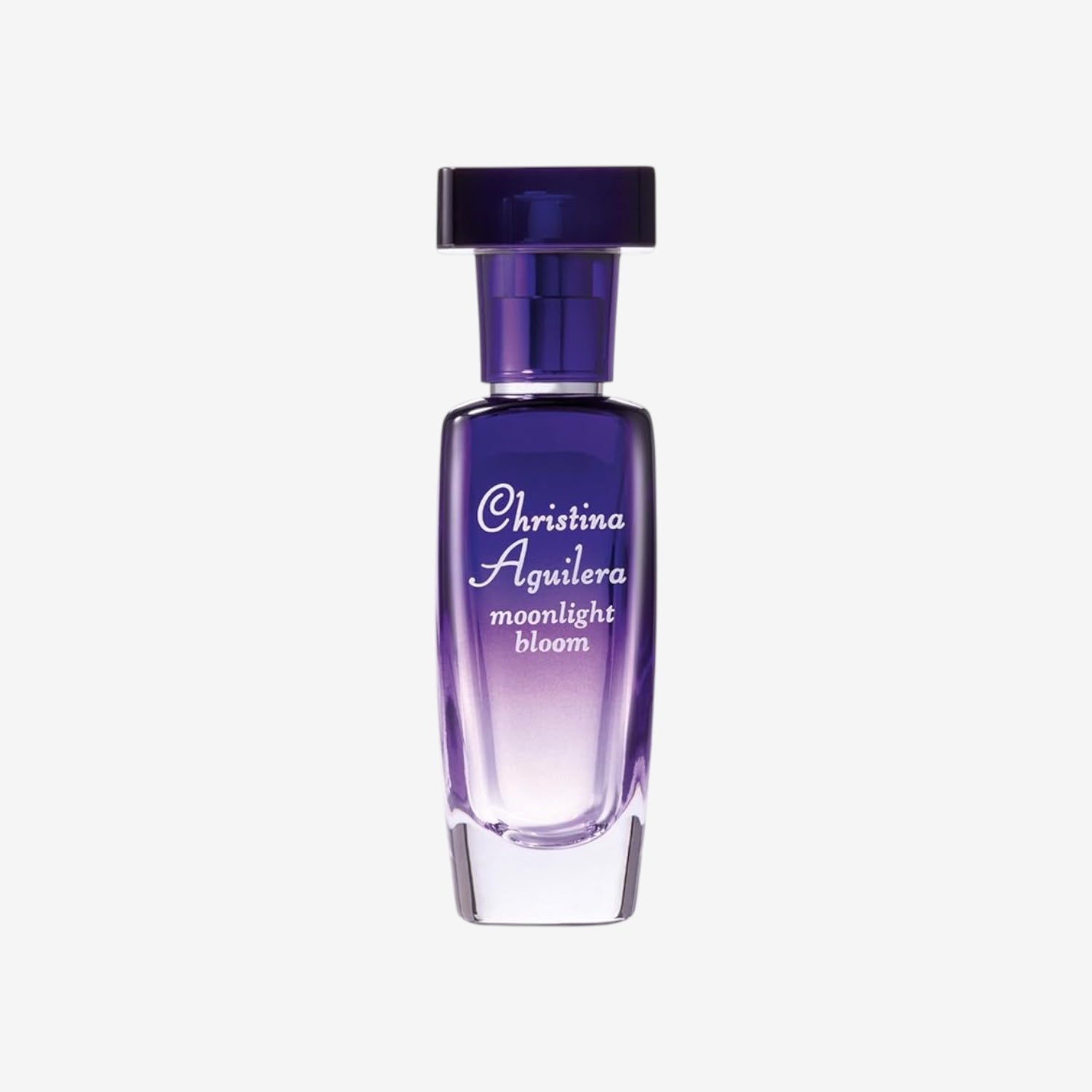 Christina Aguilera - Moonlight Bloom Eau de Parfum, Blütenparfum mit Jasminduf, Parfüm für Damen - 15 ml