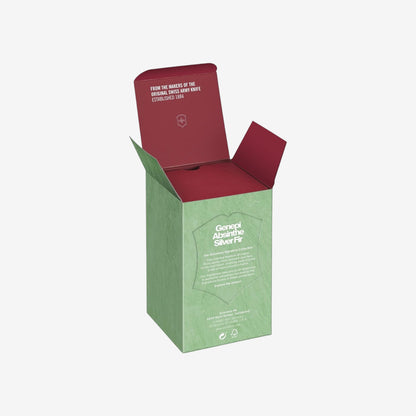 VICTORINOX Genepi Eau de Toilette für Herren, Parfüm mit Minze und Lavendel, Frisch und grün, 100 ml, V0000894