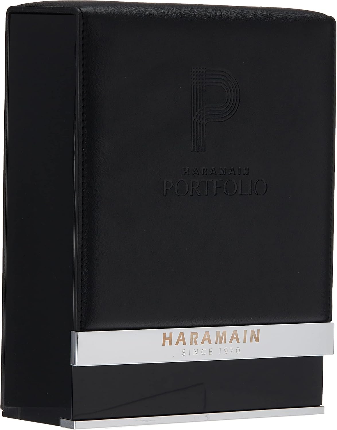 Portfolio Neroli Canvas von Al Haramain Eau de Parfum, Spray, 75 ml, Schwarz