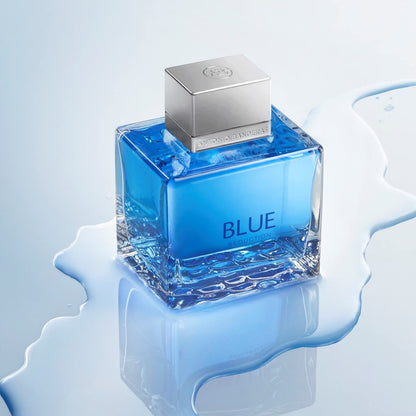 Banderas Perfumes – Blue Seduction – Eau de Toilette Spray für Herren – 200 ml
