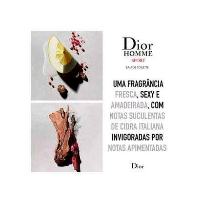 Dior Eau de Cologne für Männer 1er Pack (1x 75 ml)