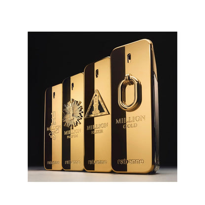 Paco Rabanne One Million homme/man, Eau de Toilette, 1er Pack (1 x 100 ml)