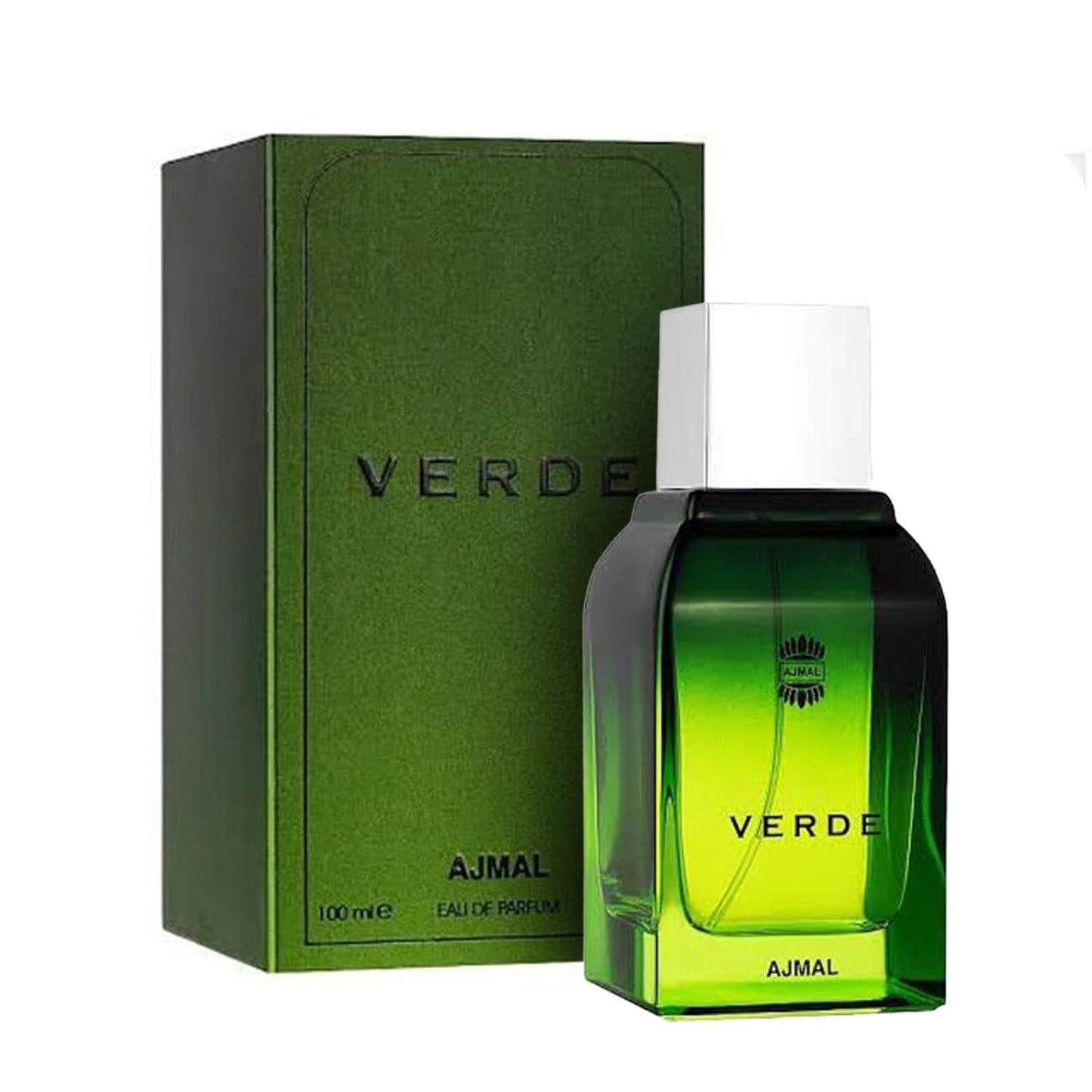 Ajmal Verde Eau de Parfum EDP Spray 100 ml