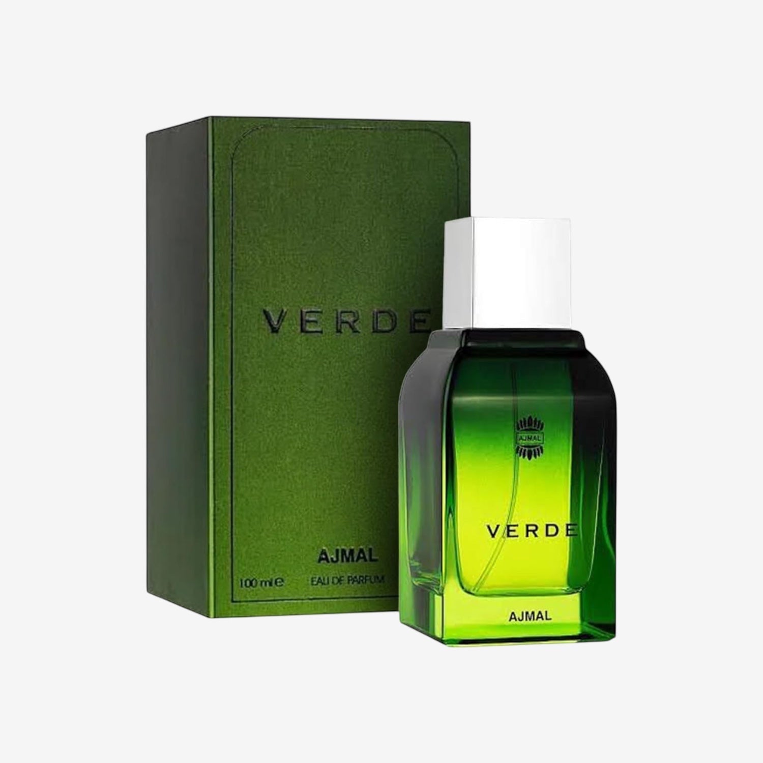 Ajmal Verde Eau de Parfum EDP Spray 100 ml