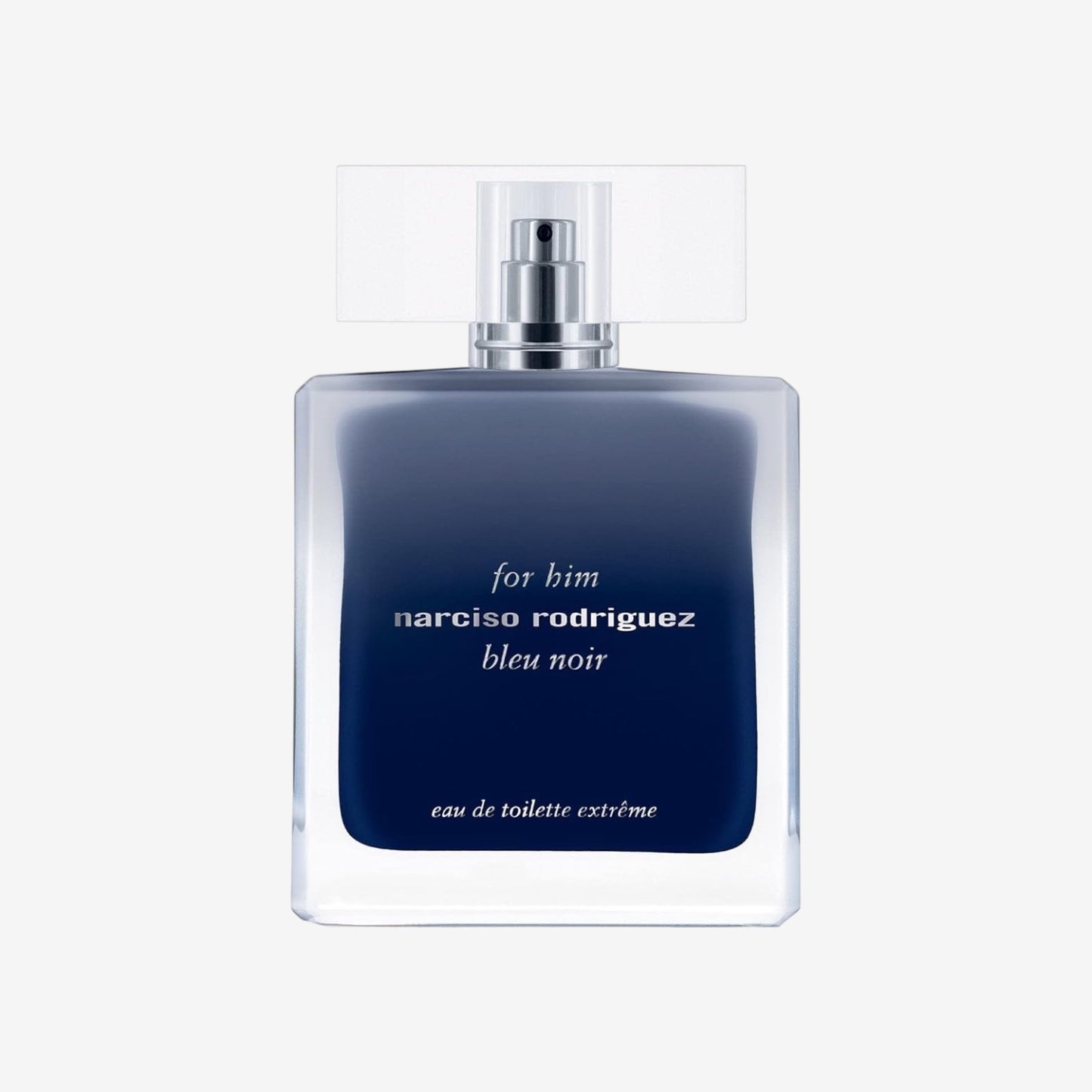 Narcisio Rodriguez, NARCISO RODRIGUEZ FOR HIM BLEU NOIR EUA DE TOILETTE EXTREME 100ML Unisex adulto, Negro, Estándar