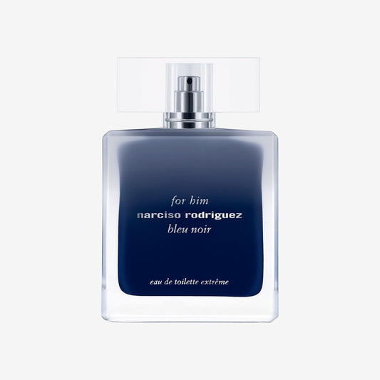 Narcisio Rodriguez, NARCISO RODRIGUEZ FOR HIM BLEU NOIR EUA DE TOILETTE EXTREME 100ML Unisex adulto, Negro, Estándar