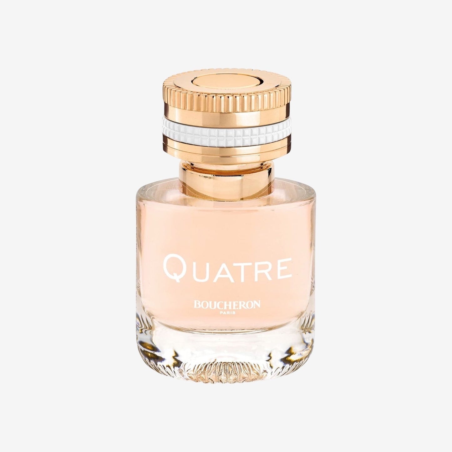 Boucheron Quatre Pour Femme EdP, Linie: Quatre, Eau de Parfum für Damen, Inhalt: 30ml