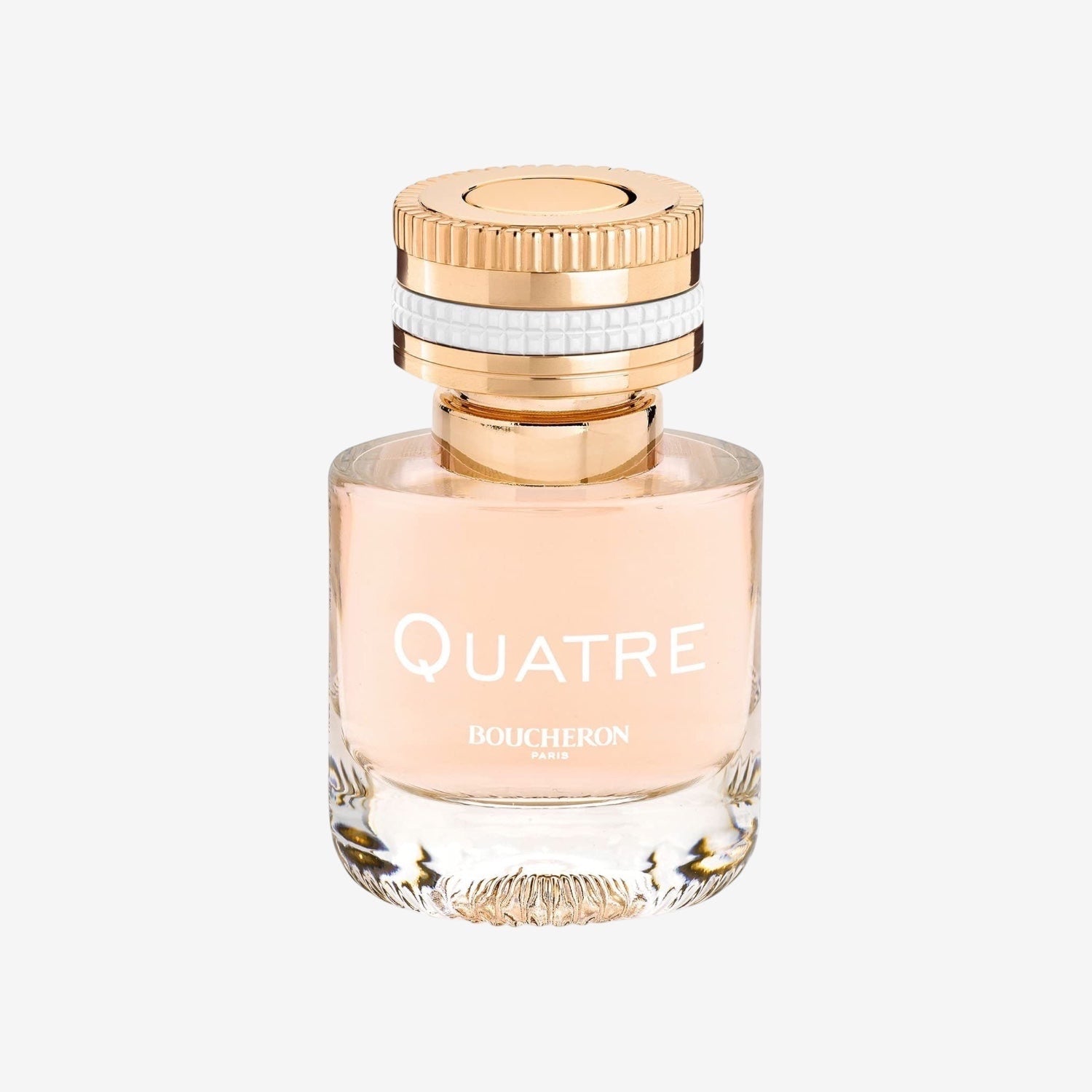 Boucheron Quatre Pour Femme EdP, Linie: Quatre, Eau de Parfum für Damen, Inhalt: 30ml