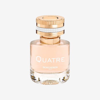 Boucheron Quatre Pour Femme EdP, Linie: Quatre, Eau de Parfum für Damen, Inhalt: 30ml