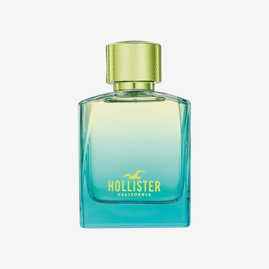 Hollister Wave 2 for Him, Eau de Toilette 50ml