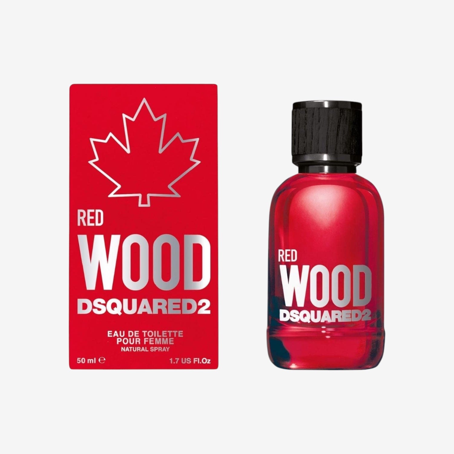 Dsquared2 Red Wood Eau de Toilette 50 ml