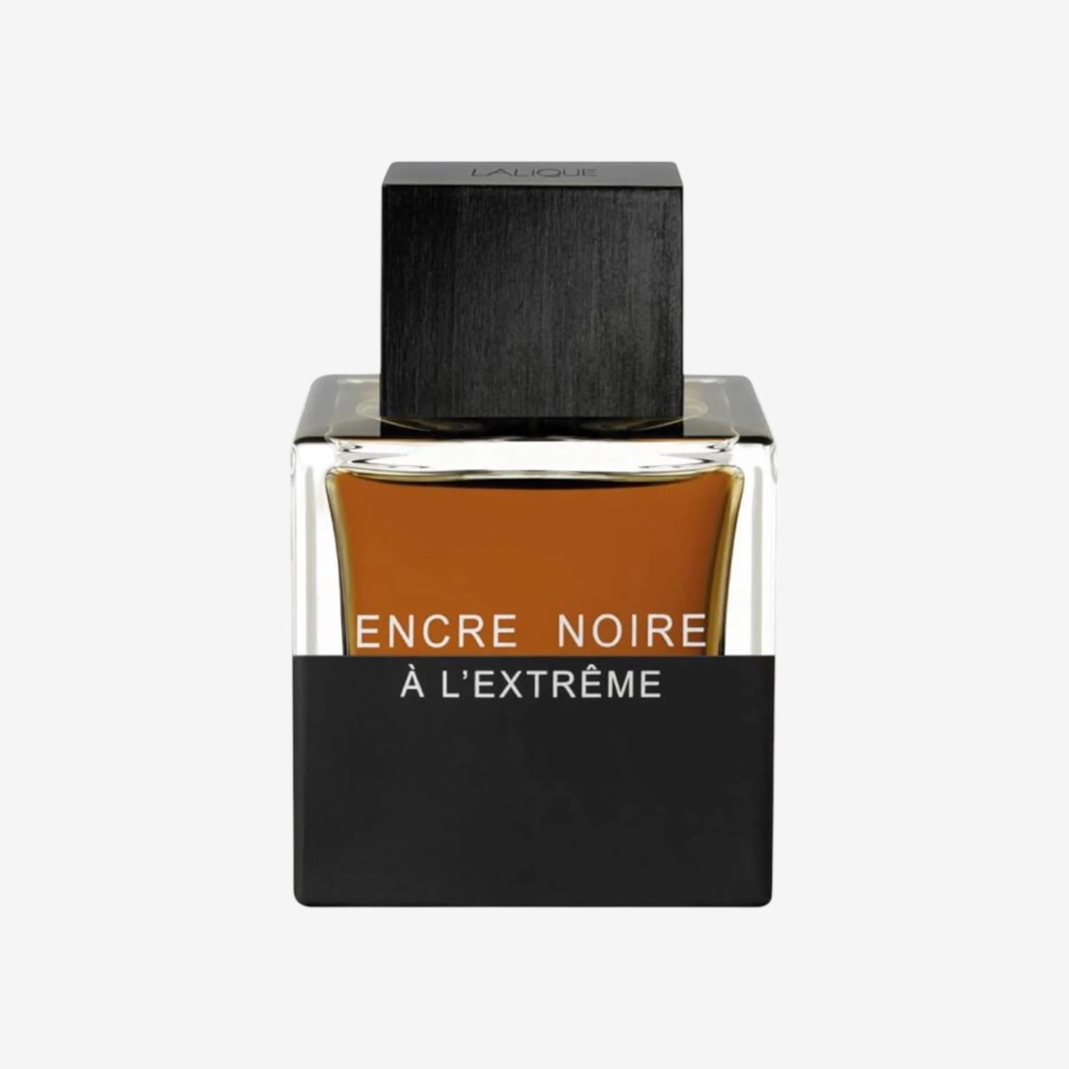 Lalique Encre Noire À L'Extrême femme/women, Eau de Parfum Spray, 1er Pack (1 x 100 ml)