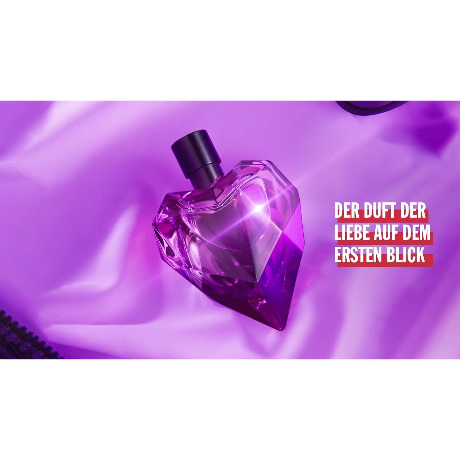 Diesel Loverdose Parfüm für Damen | Eau de Parfum Spray | Langanhaltend | Orientalisch-blumiger Frauen Duft