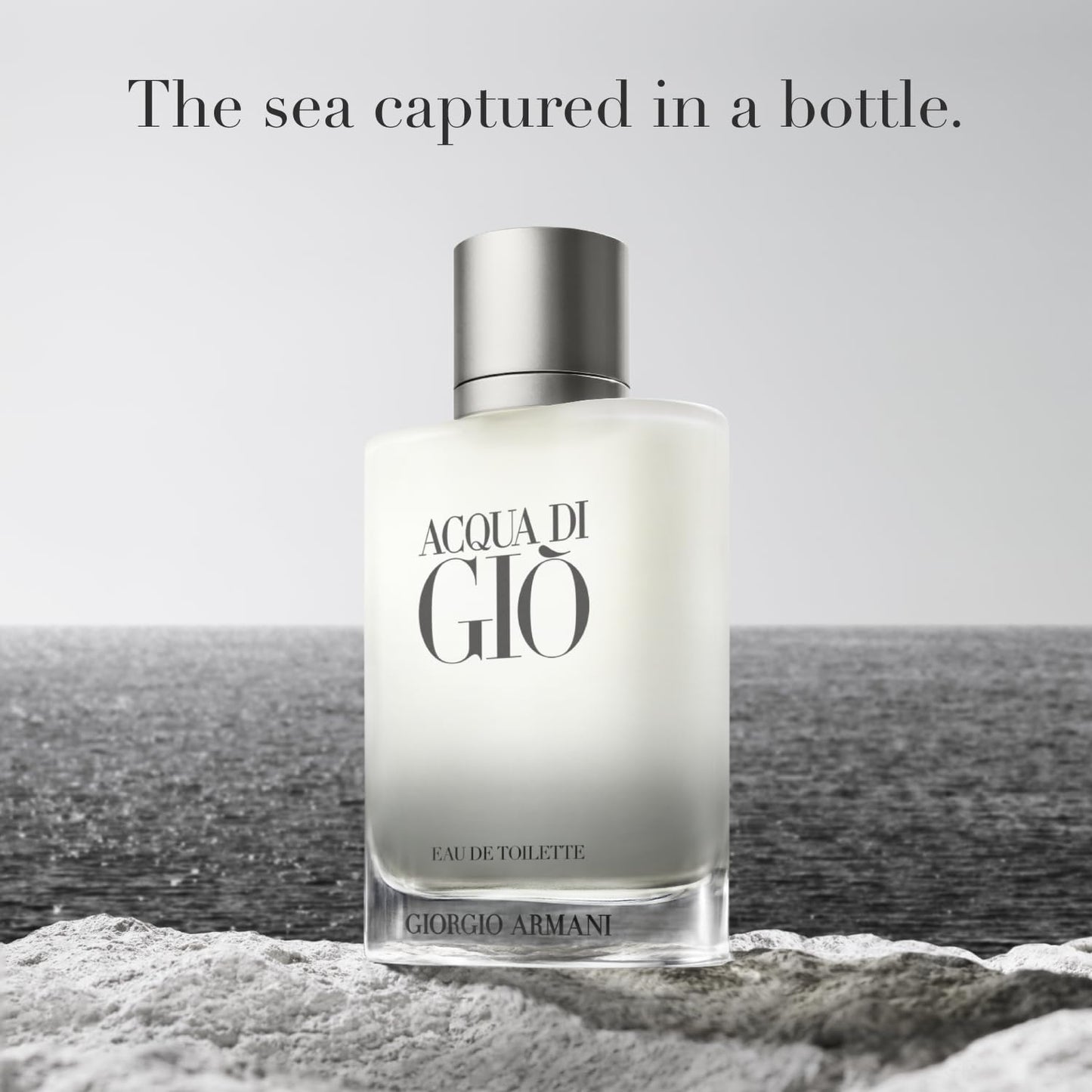 Giorgio Armani Giorgio Armani Acqua Di Gio Eau de Toilette für Herren, 100 ml
