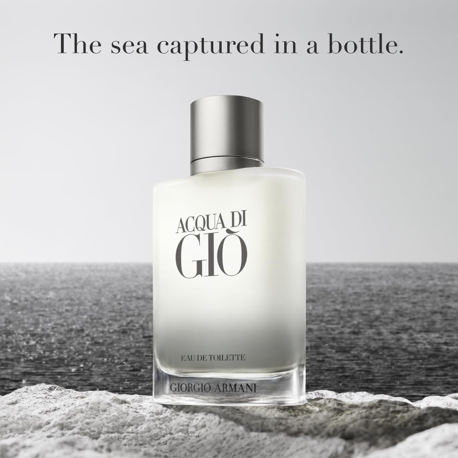Giorgio Armani Giorgio Armani Acqua Di Gio Eau de Toilette für Herren, 100 ml