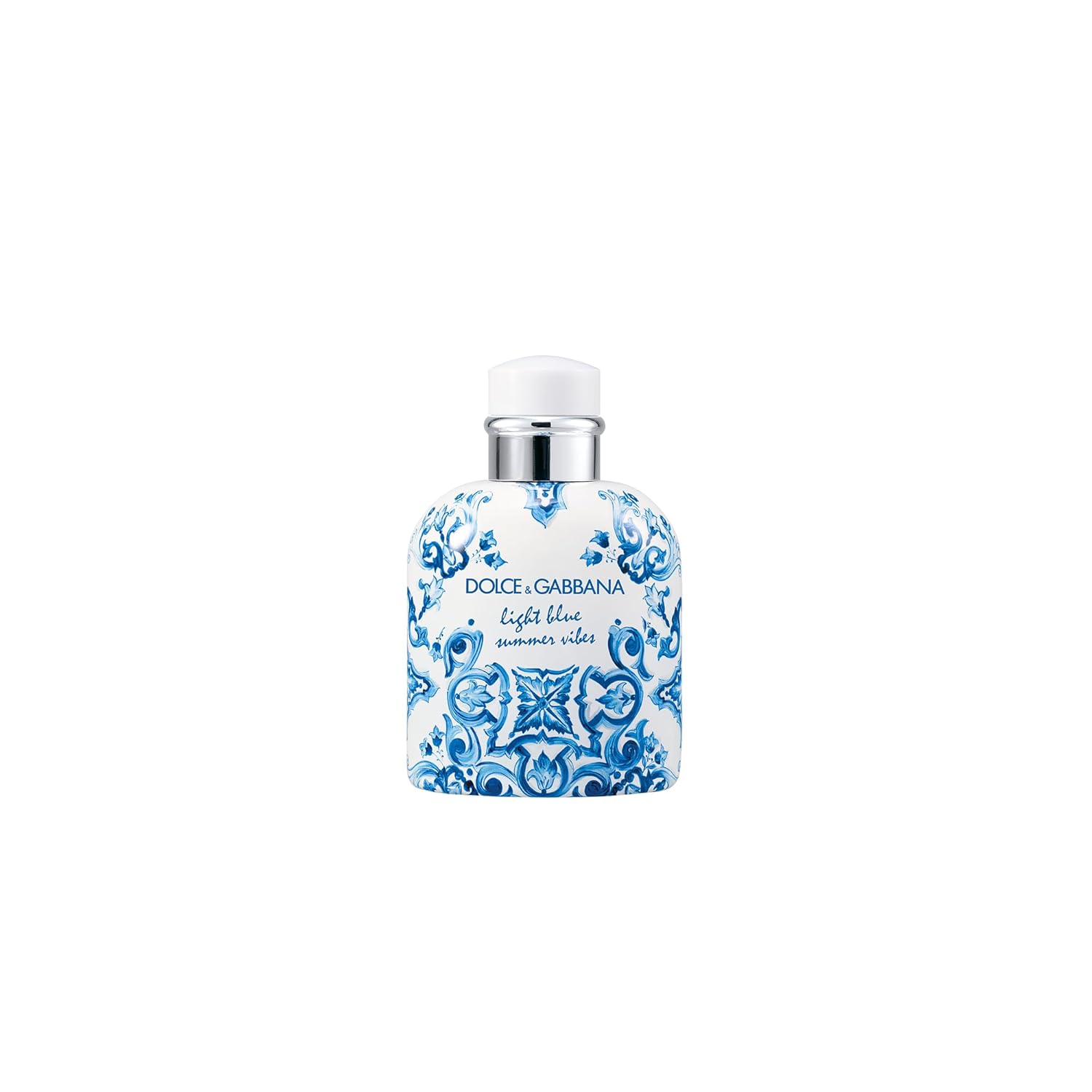 DOLCE & GABBANA, Light Blue Pour Homme Summer Vibes, Eau de Toilette, Herrenduft, 125 ml