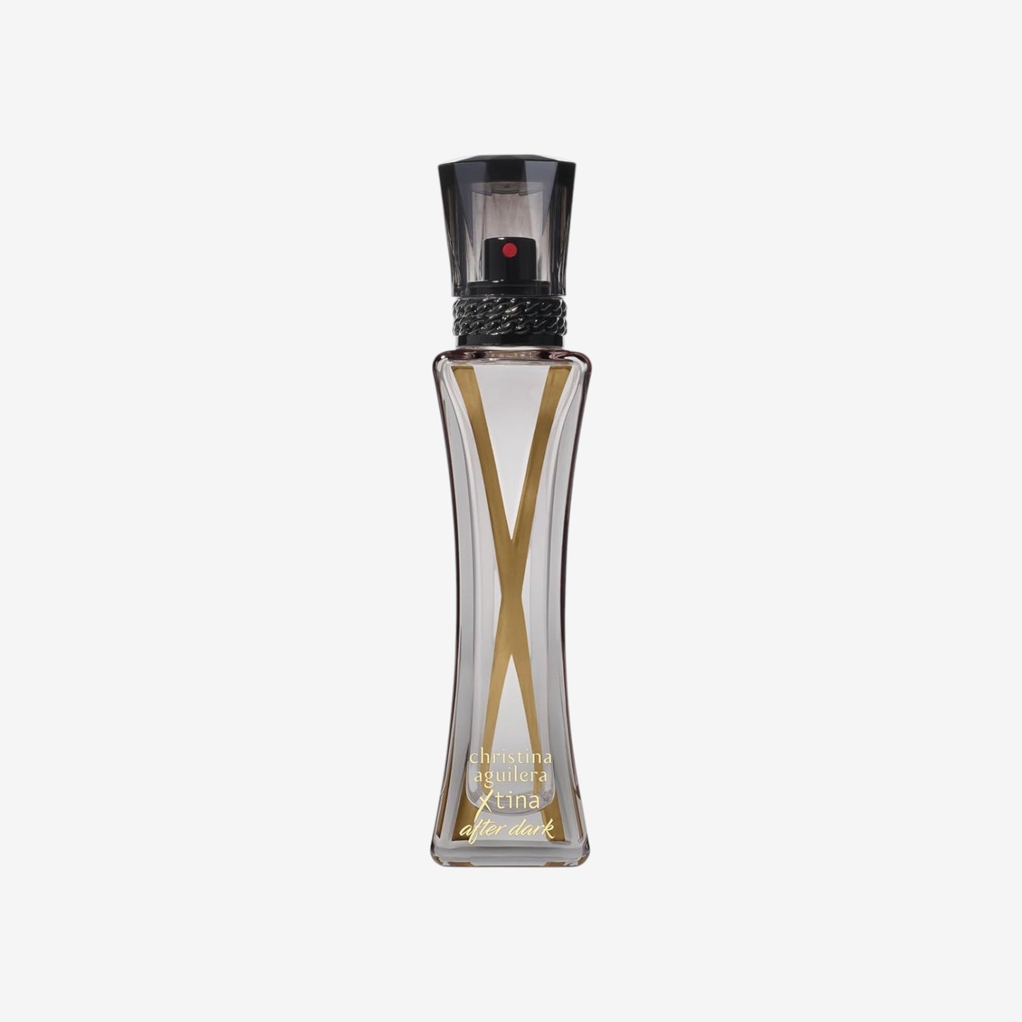 Christina Aguilera – Xtina After Dark Eau de Parfum für Damen, floral-holziger Amber-Duft, Feigen der Provence, warme Noten von Tabak & Vanille, verführerisches Eau de Parfum für Damen, 30 ml
