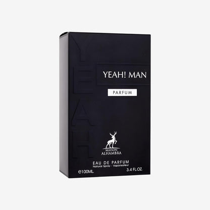 Maison Alhambra Yeah Man Parfum parfémovaná voda pro muže 100 ml