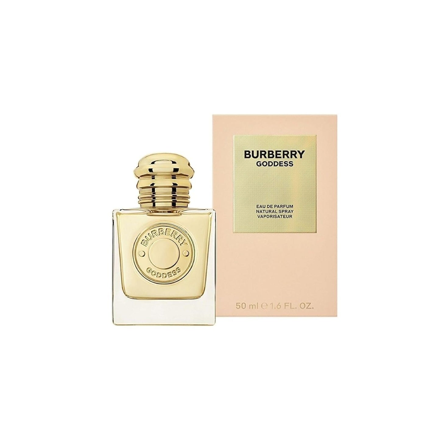 BURBERRY Goddess Eau de Parfum 50 ml