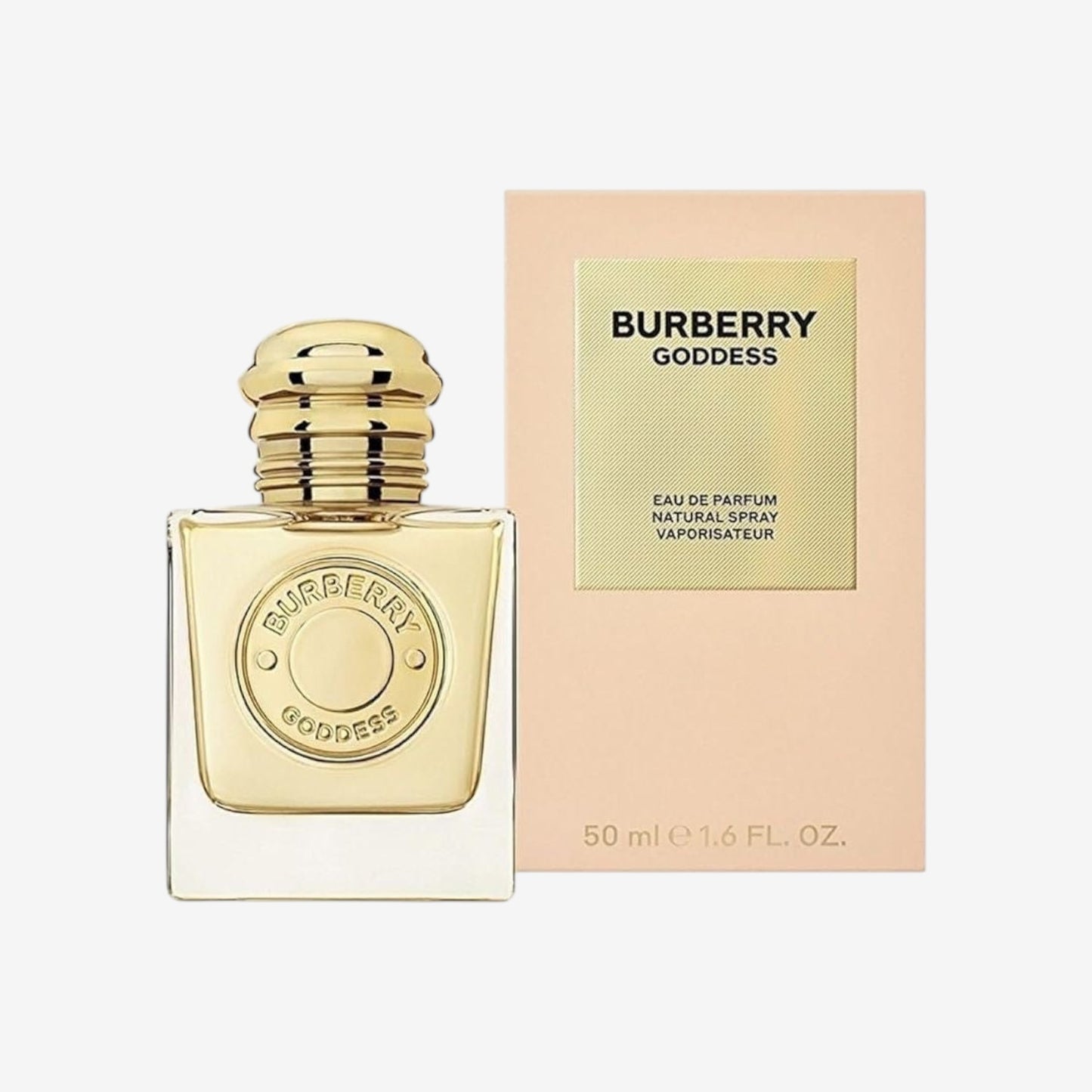 BURBERRY Goddess Eau de Parfum 50 ml