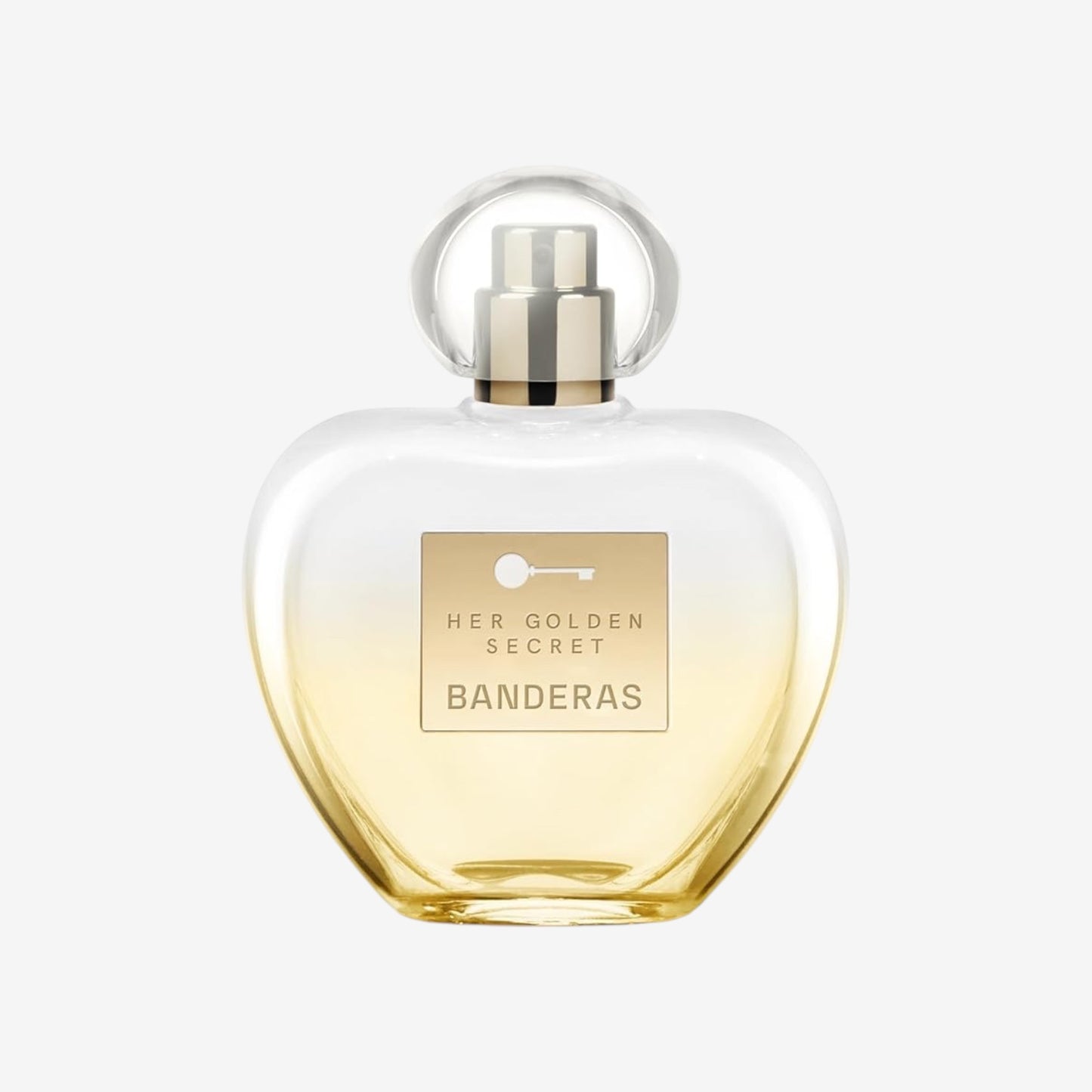 Banderas - Her Golden Secret - Eau de Toilette Spray für Frauen - 80 ml