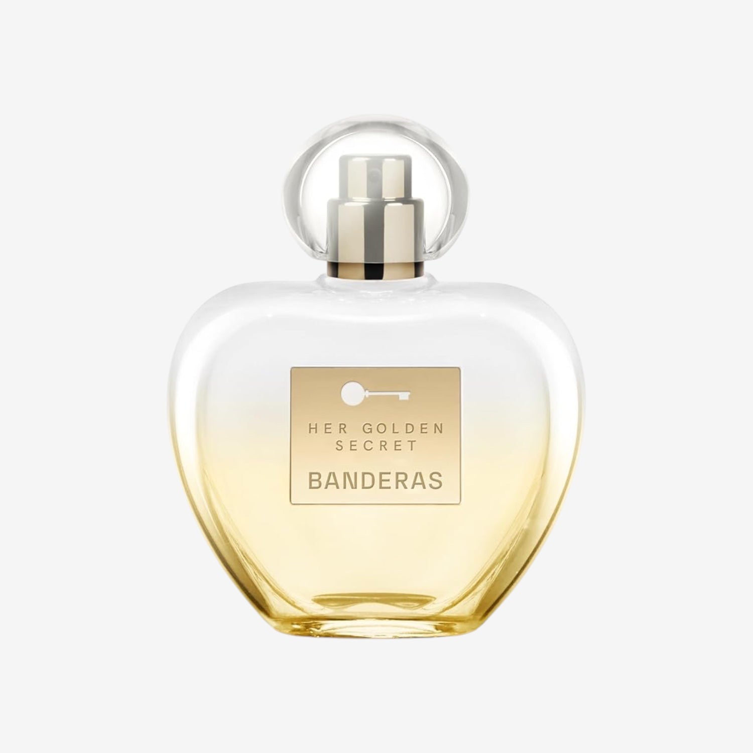 Banderas - Her Golden Secret - Eau de Toilette Spray für Frauen - 80 ml