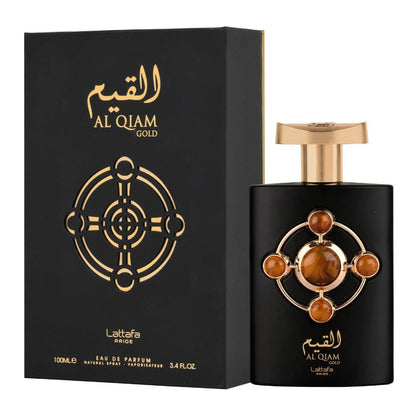 Lattafa Pride Perfume Al Qiam Gold Eau de Parfum 100ml