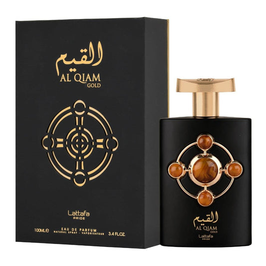 Lattafa Pride Perfume Al Qiam Gold Eau de Parfum 100ml