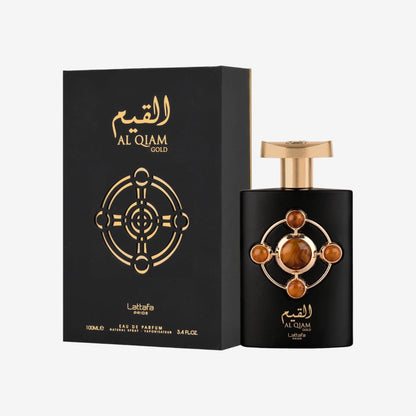 Lattafa Pride Perfume Al Qiam Gold Eau de Parfum 100ml