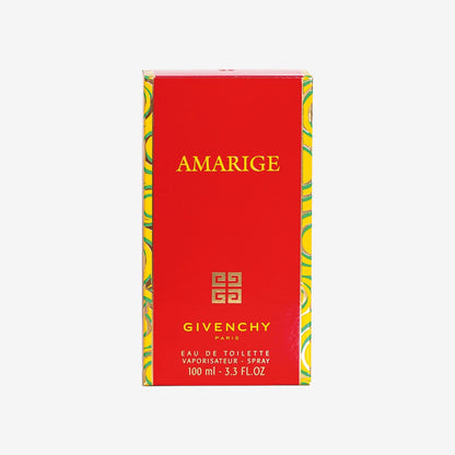 Givenchy, Amarige, Eau de Toilette for Women - 100 ml