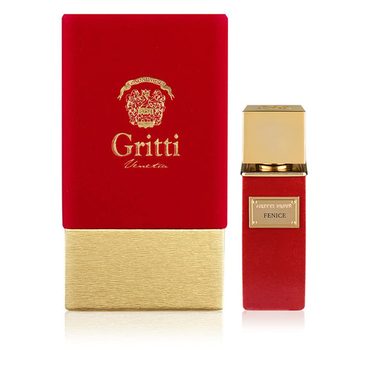 GRITTI Prive Collection Fenice Extrait de Parfum, Unisex (100 ml)