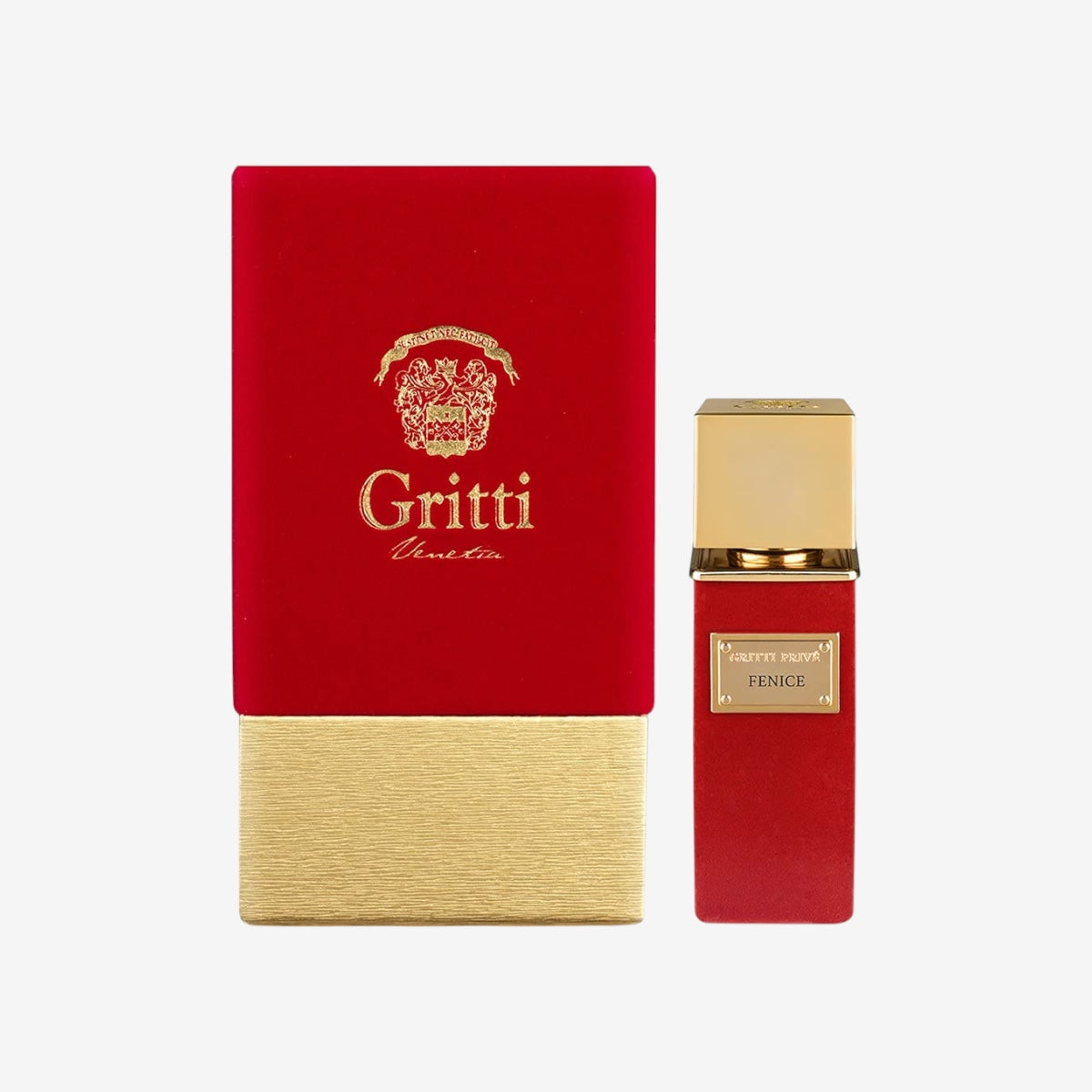 GRITTI Prive Collection Fenice Extrait de Parfum, Unisex (100 ml)
