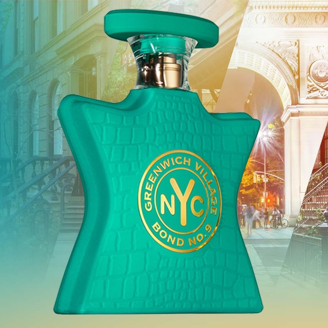 Bond No. 9 Greenwich Village Eau de Parfum, 50 ml