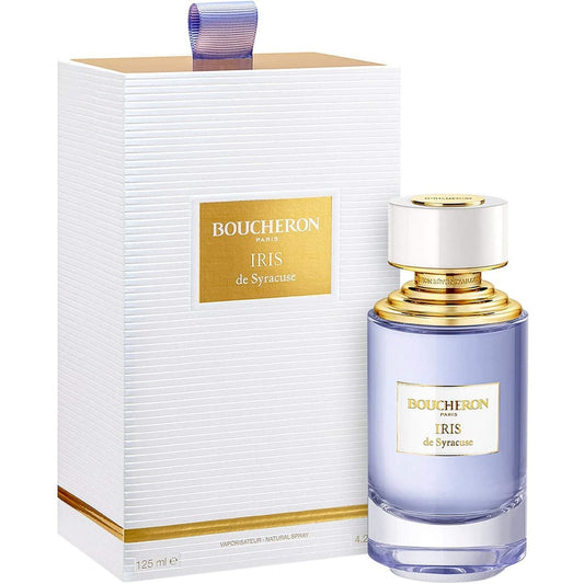 Boucheron Iris de Syracuse Eau de Parfum, 125 ml