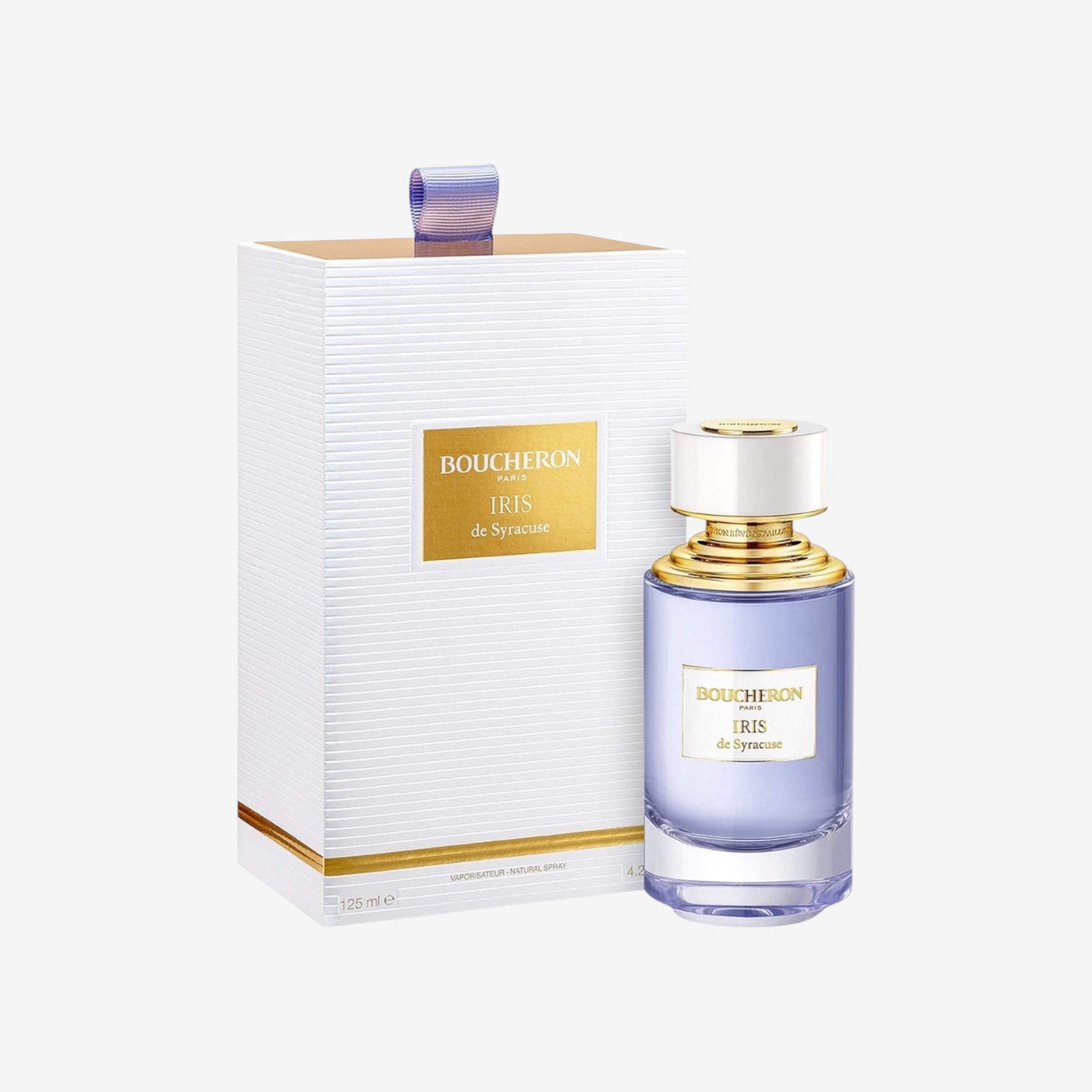 Boucheron Iris de Syracuse Eau de Parfum, 125 ml