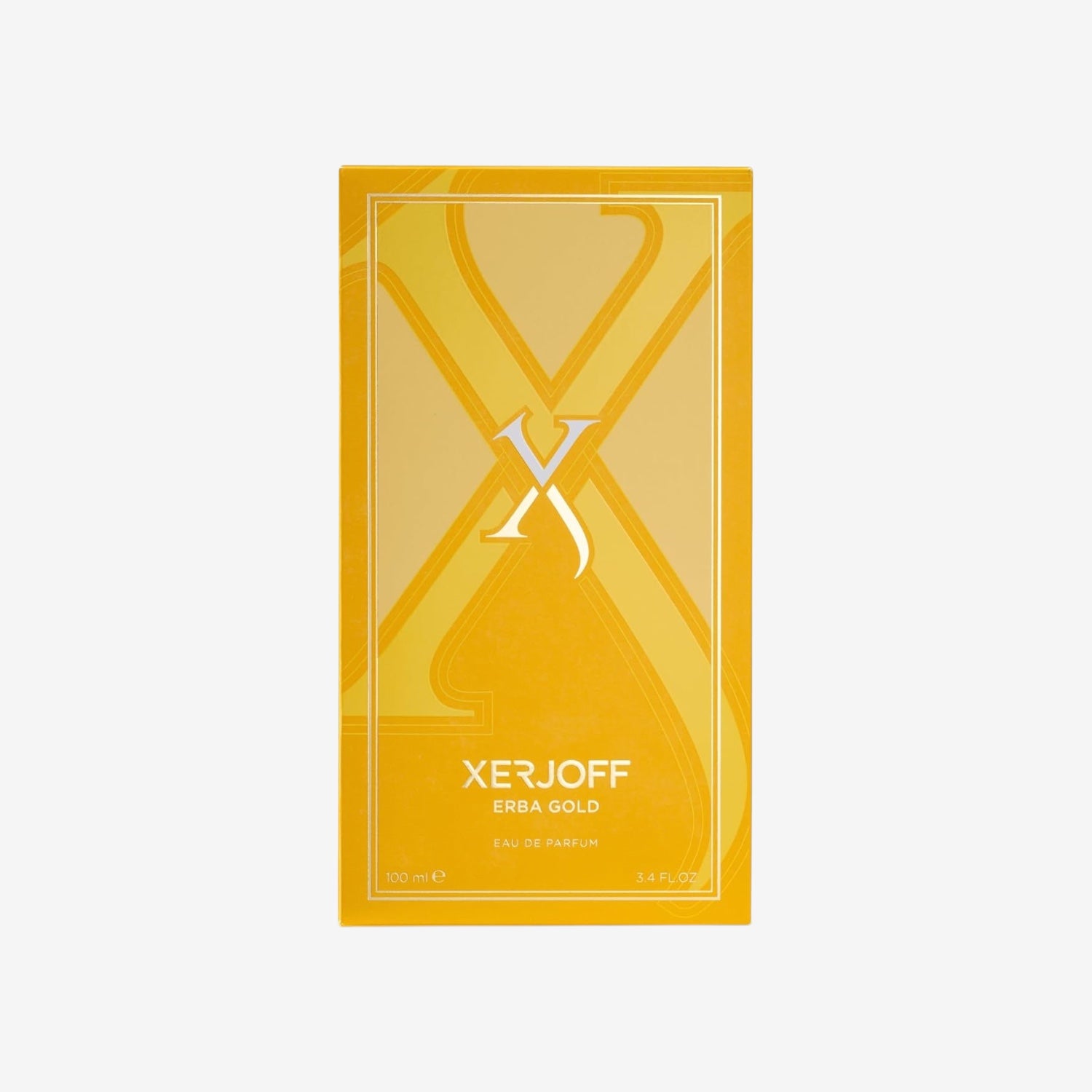 XERJOFF Erba Gold Eau de Parfum Spray, 100 ml (Unisex)