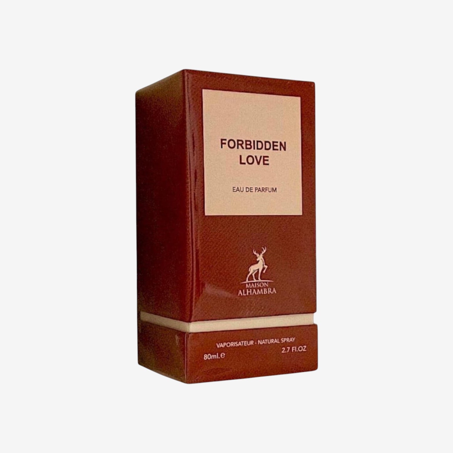 Maison Alhambra Forbidden Love (Lovely Cherie) Eau de Parfum (Unisex) 80ml