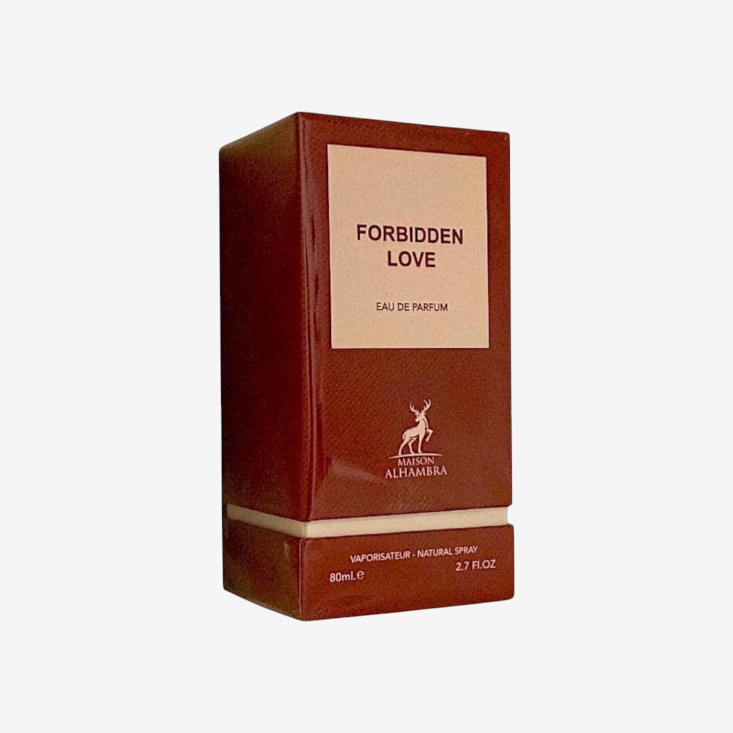 Maison Alhambra Forbidden Love (Lovely Cherie) Eau de Parfum (Unisex) 80ml