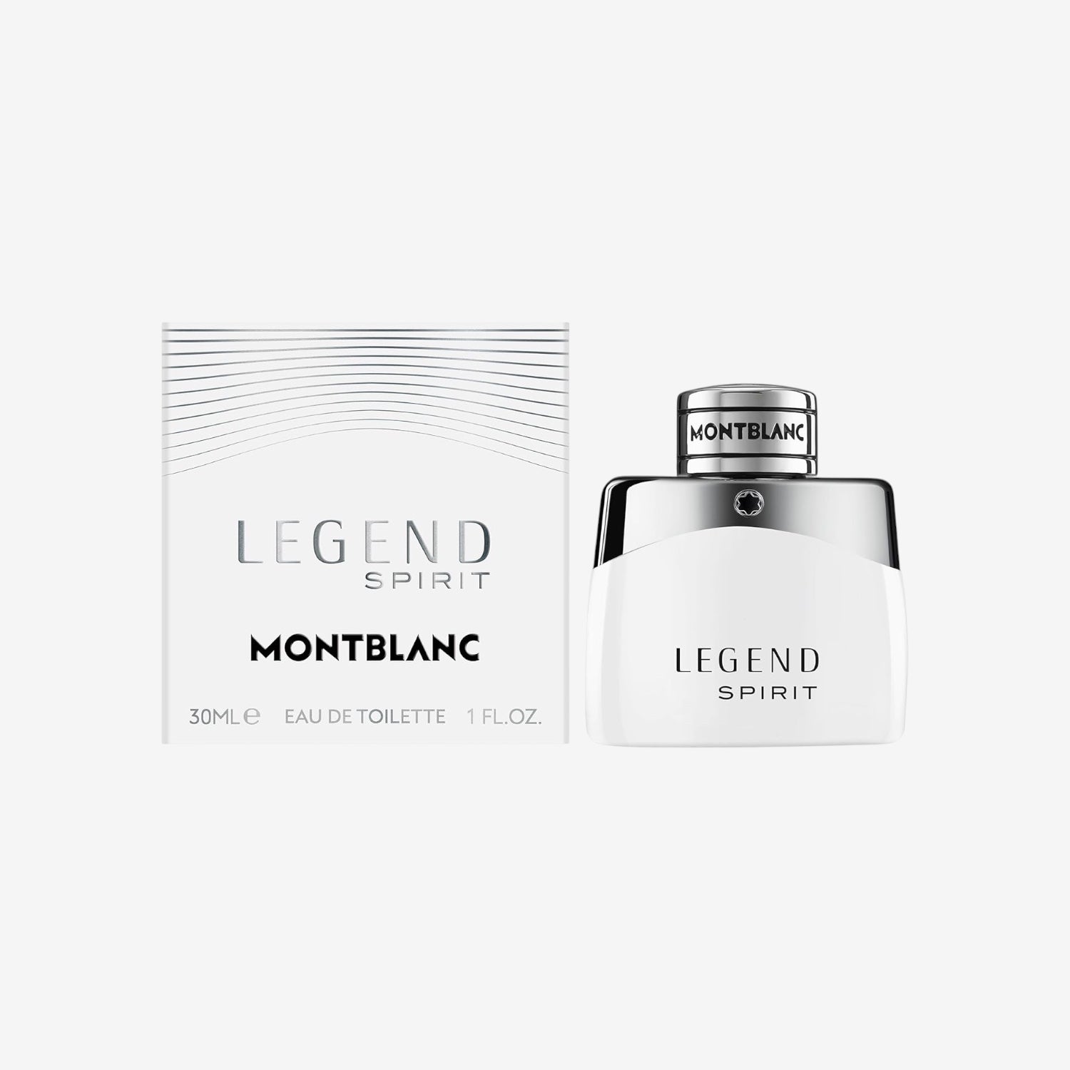 Montblanc Legend Spirit EdT, Linie: Legend Spirit, Eau de Toilette für Herren, Inhalt: 30ml