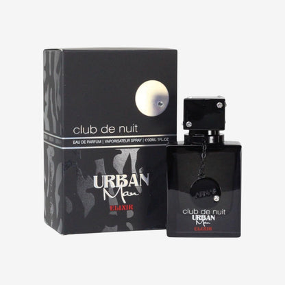 ARMAF Club De Nuit Urban Man Elixir Eau de Parfum, 30 ml