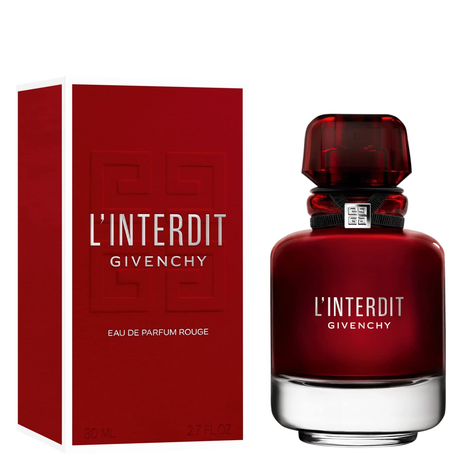 Givenchy L¬¥Interdit Rouge, 80 ml (1er Pack)