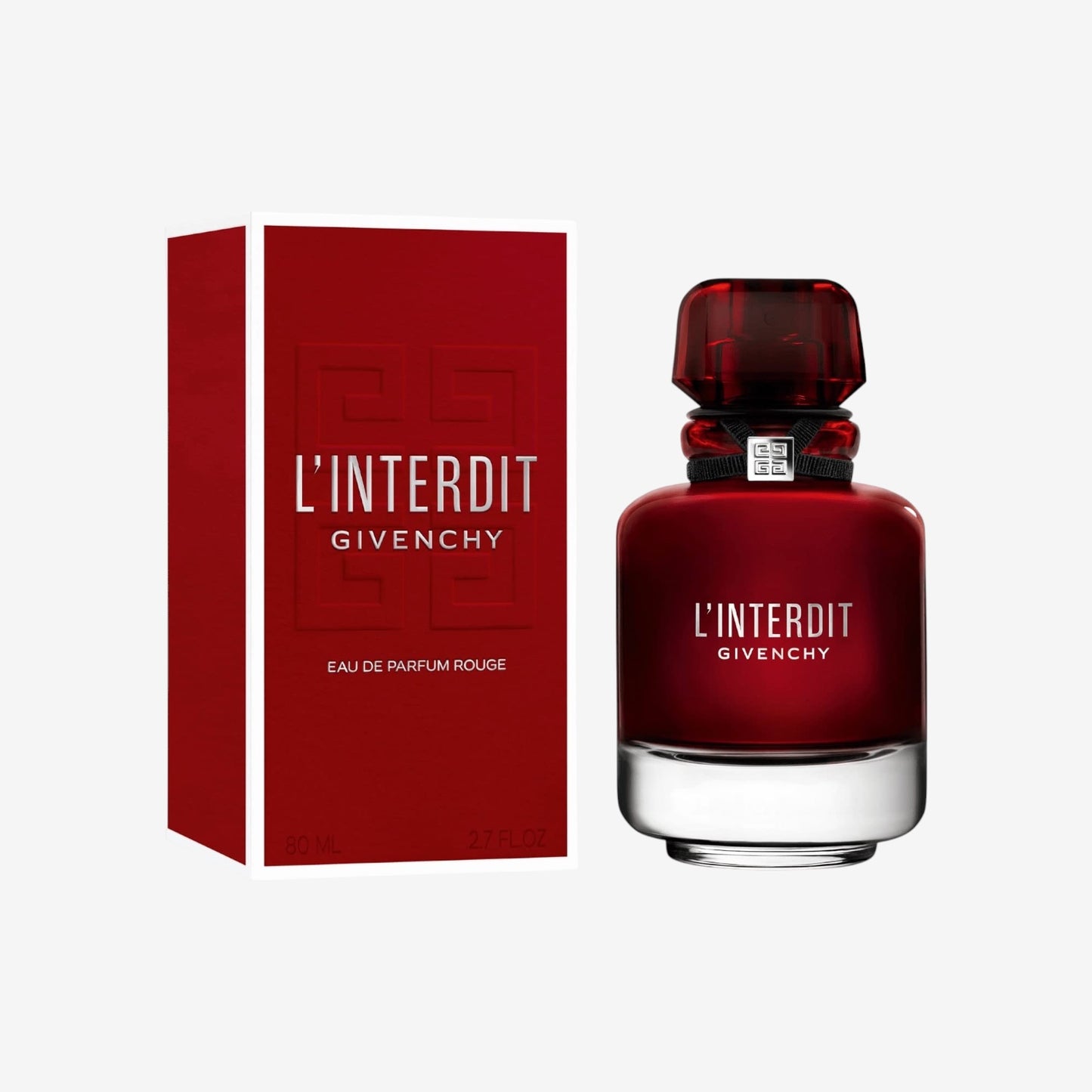 Givenchy L¬¥Interdit Rouge, 80 ml (1er Pack)