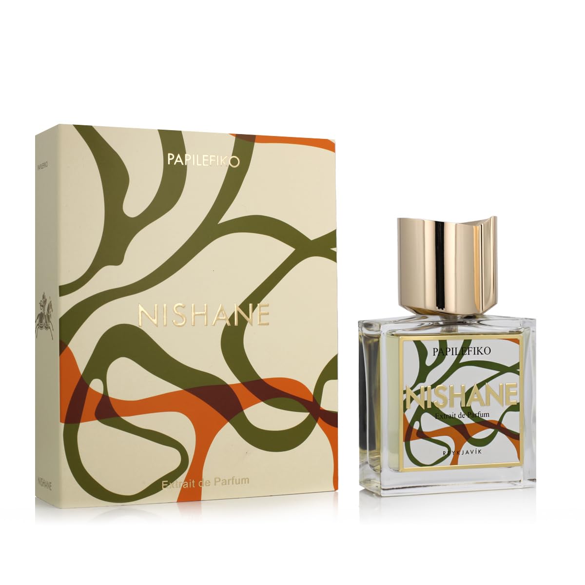 NISHANE PAPILEFIKO EXTRAIT Papilefiko von Nishane
