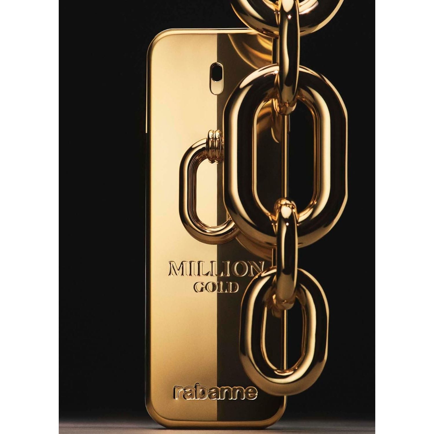 Paco Rabanne Million Gold Eau de Parfum Intense Eau (200ml)