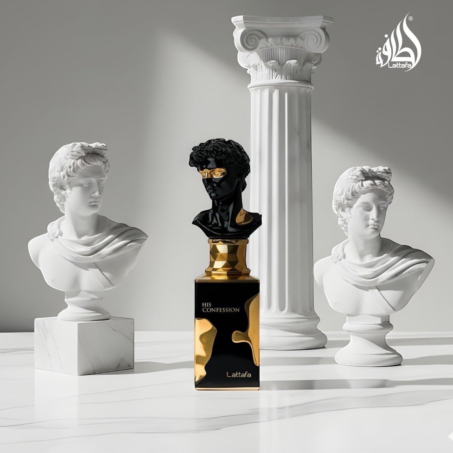His Confession Eau de Parfum by Lattafa