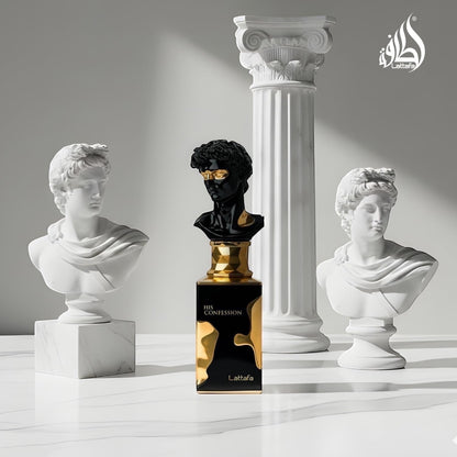 His Confession Eau de Parfum by Lattafa