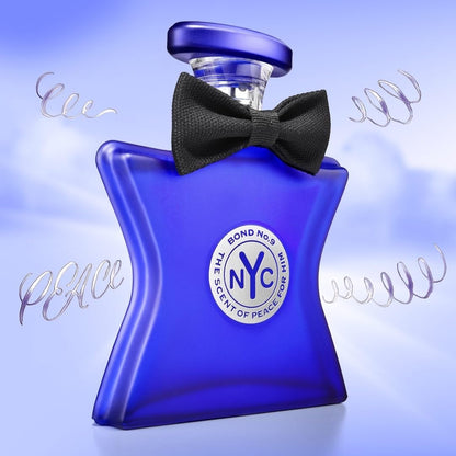 Bond No.9 Scent of Peace homme/men, Eau de Parfum Vaporisateur, 1er Pack (1 x 50 g)