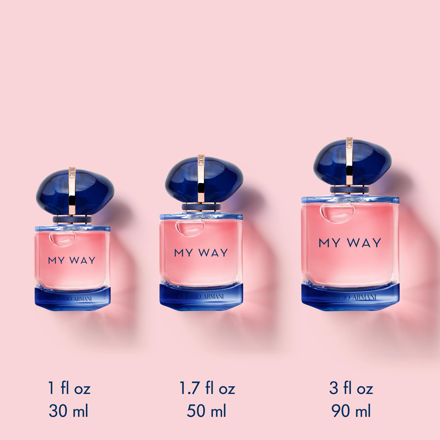 Armani Beauty My Way EDP INTENSE 50ML