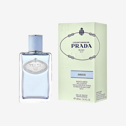 Prada Les Infusions: Infusion Amande Unisex Eau de Parfum, 100 ml, 8435137742233